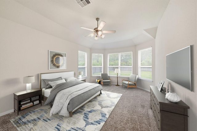 632 W Linnwood Drive, Woodbranch, TX 77357