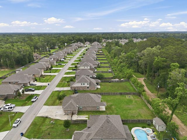 632 W Linnwood Drive, Woodbranch, TX 77357