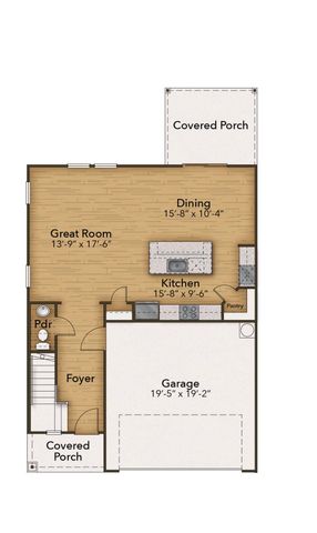 1328 Wykham Park Dr., Myrtle Beach, SC 29579