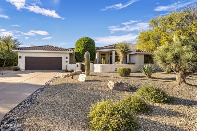 19046 E Tonto Verde Drive, Rio Verde, AZ 85263