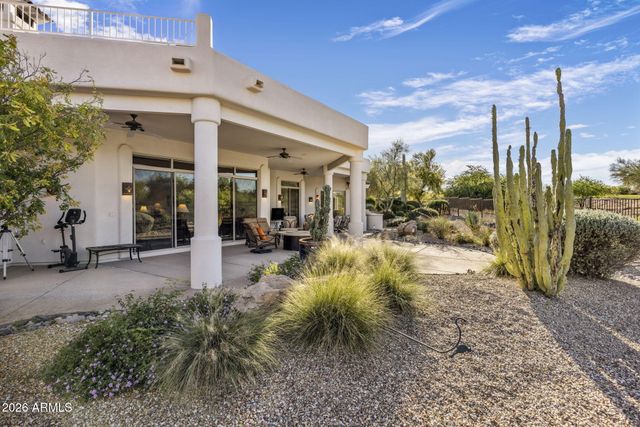 19046 E Tonto Verde Drive, Rio Verde, AZ 85263