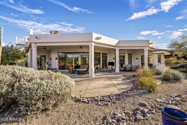 19046 E Tonto Verde Drive, Rio Verde, AZ 85263