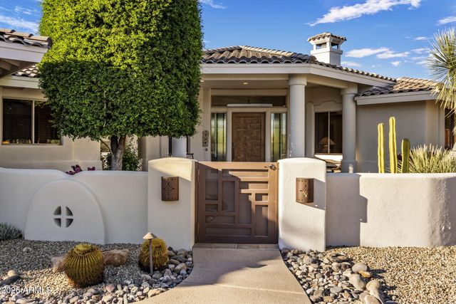 19046 E Tonto Verde Drive, Rio Verde, AZ 85263