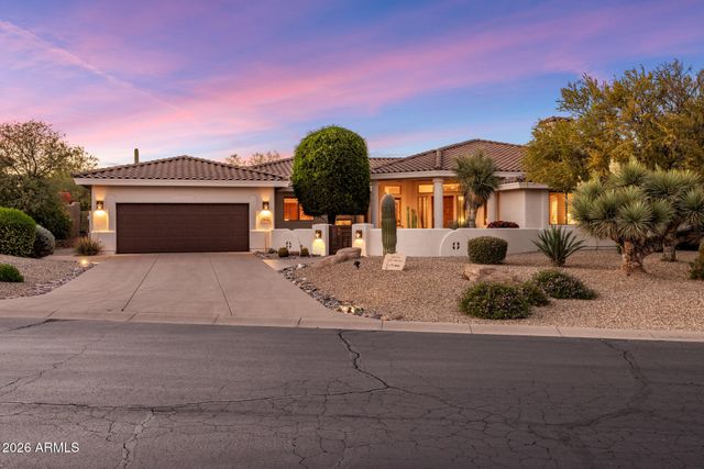 19046 E Tonto Verde Drive, Rio Verde, AZ 85263