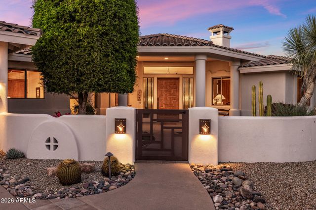 19046 E Tonto Verde Drive, Rio Verde, AZ 85263