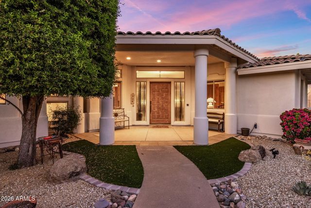 19046 E Tonto Verde Drive, Rio Verde, AZ 85263