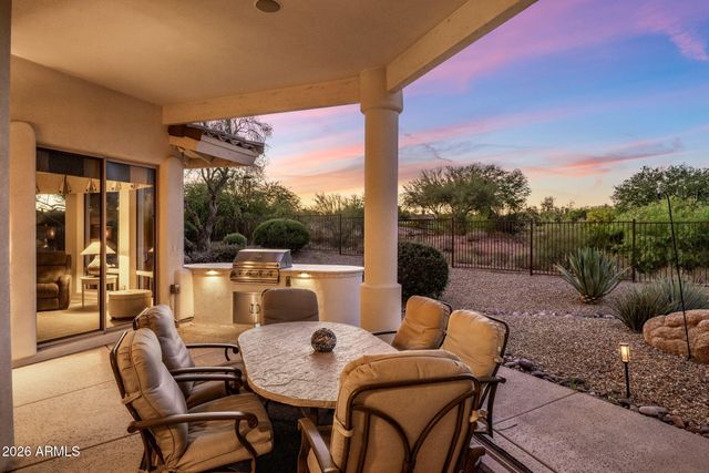 19046 E Tonto Verde Drive, Rio Verde, AZ 85263