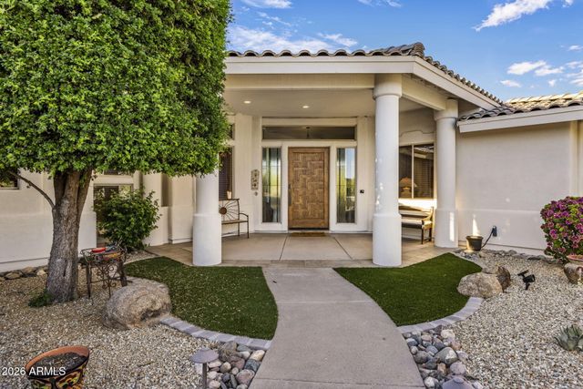 19046 E Tonto Verde Drive, Rio Verde, AZ 85263