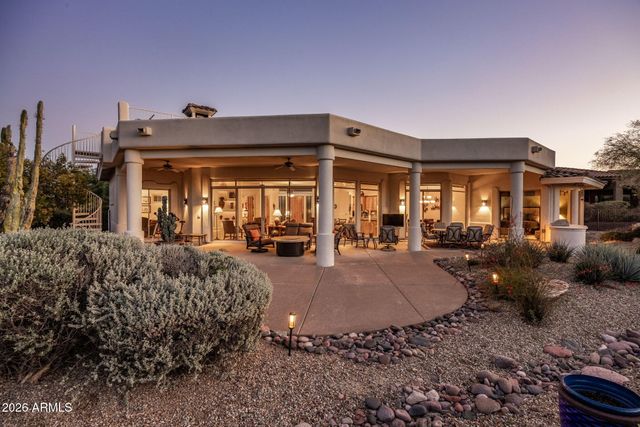 19046 E Tonto Verde Drive, Rio Verde, AZ 85263