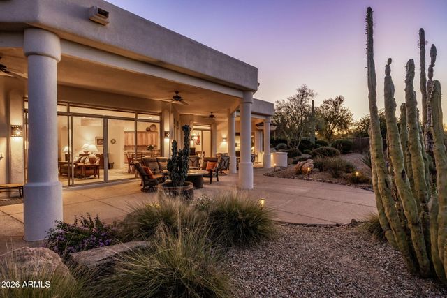 19046 E Tonto Verde Drive, Rio Verde, AZ 85263