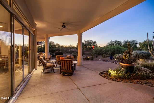 19046 E Tonto Verde Drive, Rio Verde, AZ 85263