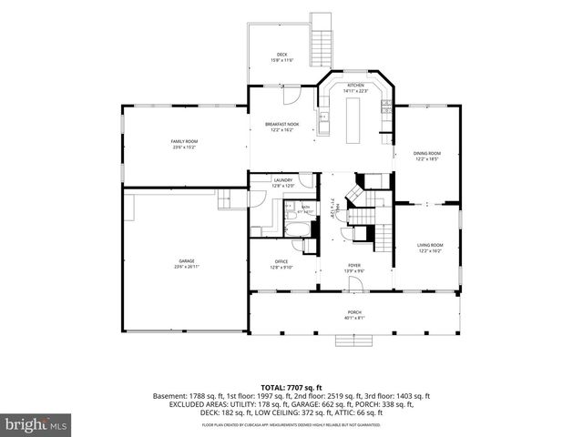 2232 N UNDERWOOD ST, Falls Church, VA 22043