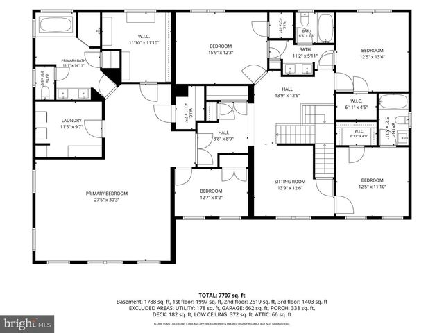 2232 N UNDERWOOD ST, Falls Church, VA 22043