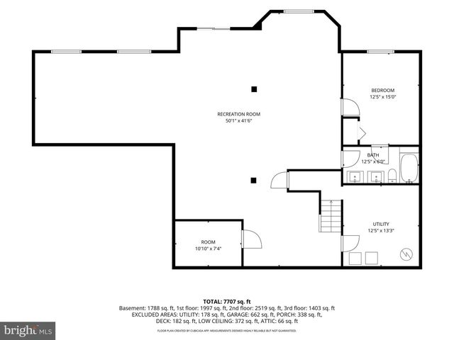 2232 N UNDERWOOD ST, Falls Church, VA 22043