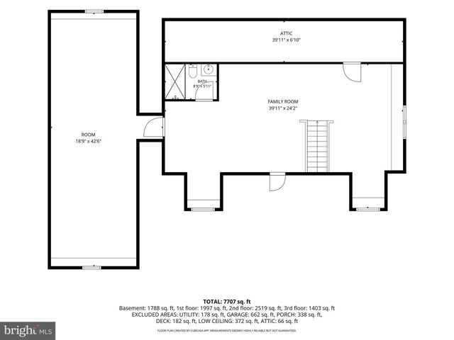 2232 N UNDERWOOD ST, Falls Church, VA 22043