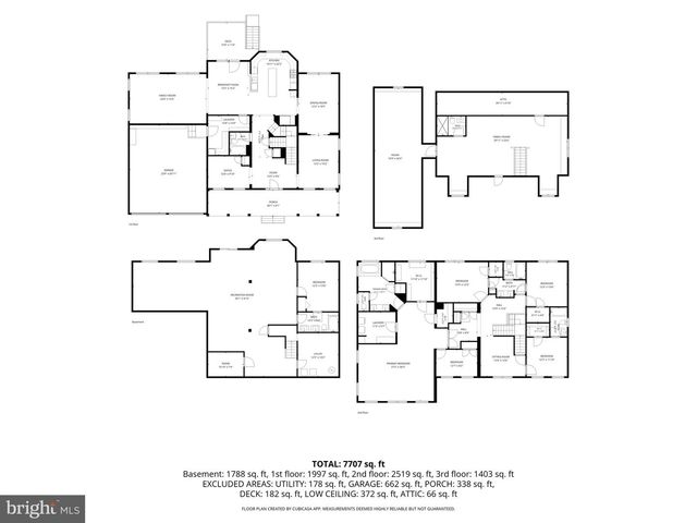 2232 N UNDERWOOD ST, Falls Church, VA 22043