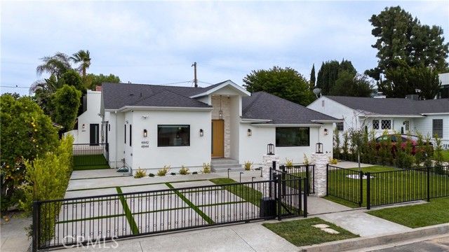 4842 Biloxi Avenue, Toluca Lake (los Angeles), CA 91601