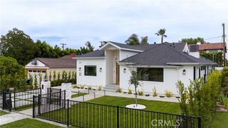 4842 Biloxi Avenue, Toluca Lake (los Angeles), CA 91601