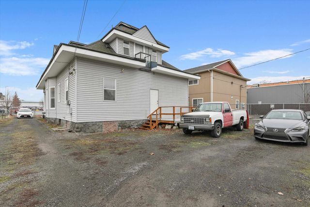 914 W Mansfield Ave, Spokane, WA 99205