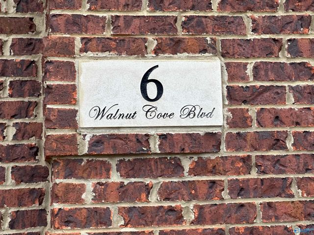 6 Walnut Cove Boulevard, Huntsville, AL 35824
