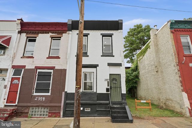 2357 N BEECHWOOD ST, Philadelphia, PA 19132