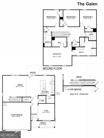 6081 Airedale Drive, Union City, GA 30213