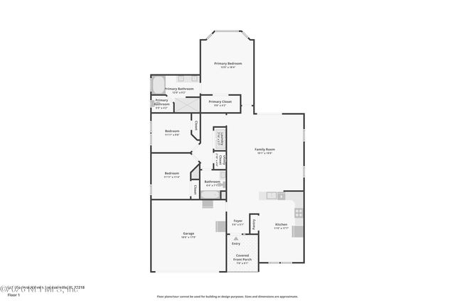 521 SHAMROCK Avenue S, Jacksonville, FL 32218