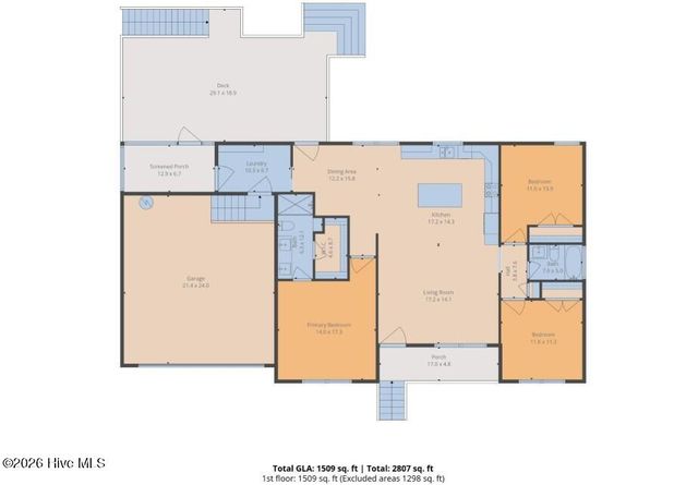 3150 River Hills Drive SW, Shallotte, NC 28470