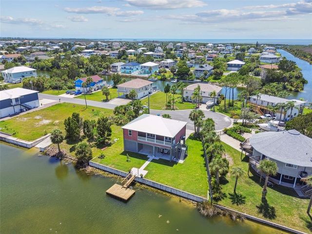 3416 FERNLEAF DRIVE, Hernando Beach, FL 34607