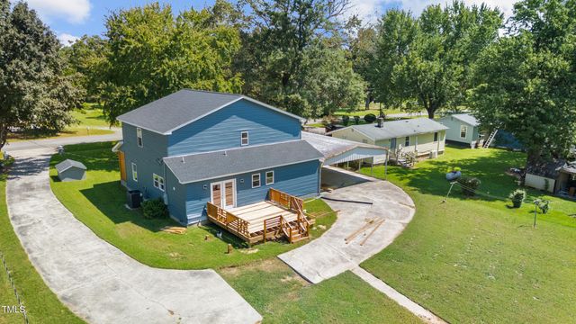 2634 William Allen Road, Burlington, NC 27217