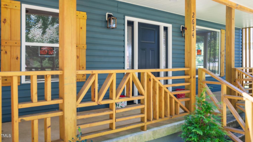 2634 William Allen Road, Burlington, NC 27217