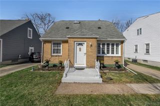 72 Marquette Avenue, Tonawanda, NY 14217