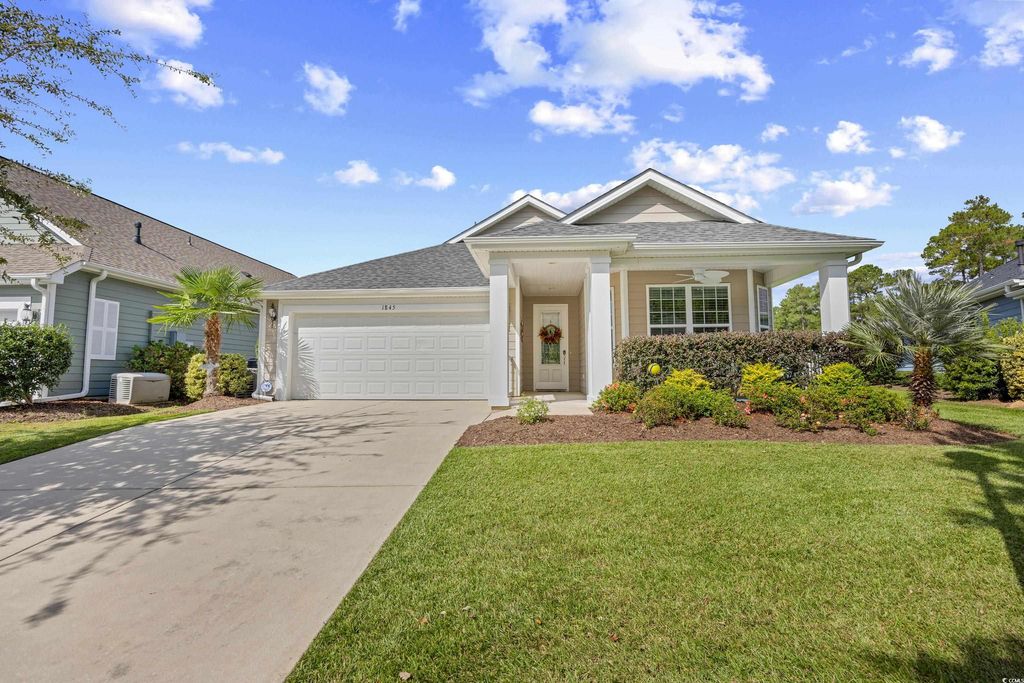 1845 Groveway Ct., Murrells Inlet, SC 29576