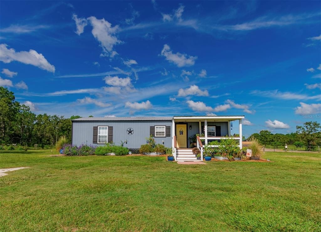 3250 NE 127TH COURT, Williston, FL 32696