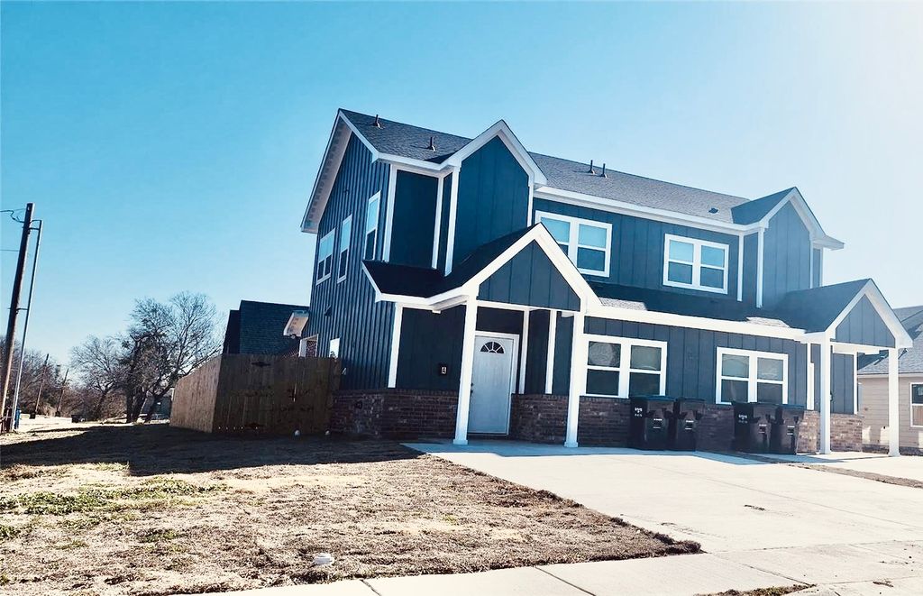 2005 Stuart Street A, Greenville, TX 75401