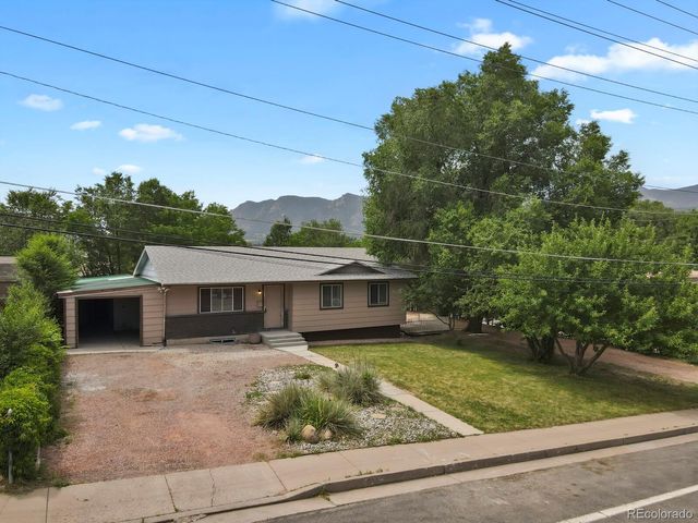 523 E Las Animas Street, Colorado Springs, CO 80903