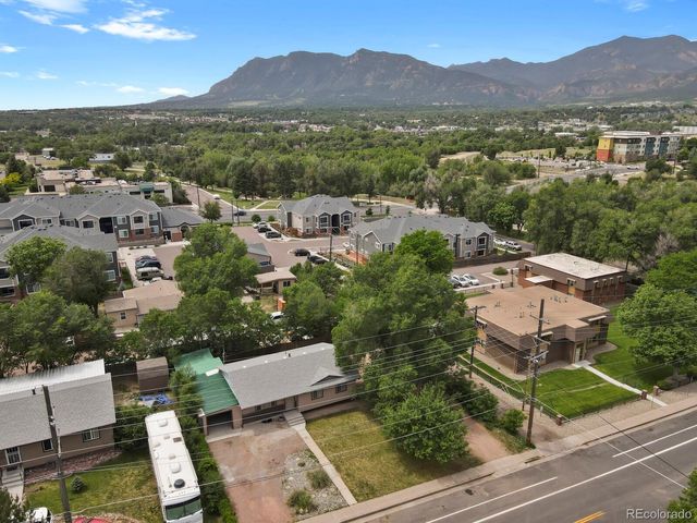 523 E Las Animas Street, Colorado Springs, CO 80903