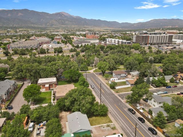 523 E Las Animas Street, Colorado Springs, CO 80903