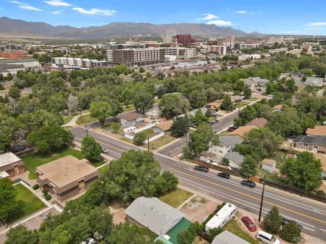523 E Las Animas Street, Colorado Springs, CO 80903