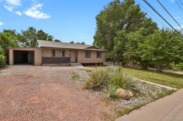 523 E Las Animas Street, Colorado Springs, CO 80903