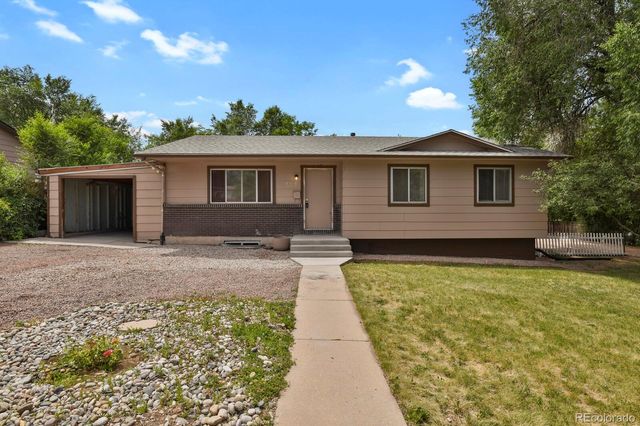 523 E Las Animas Street, Colorado Springs, CO 80903
