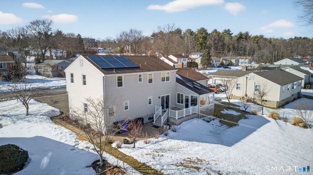 48 Ridge Crest Circle, Wethersfield, CT 06109