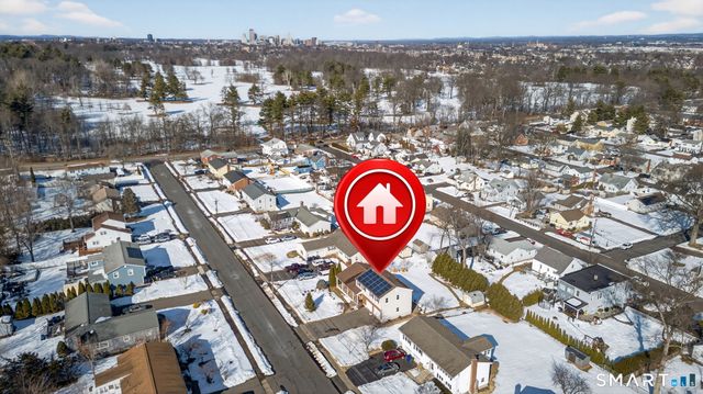 48 Ridge Crest Circle, Wethersfield, CT 06109