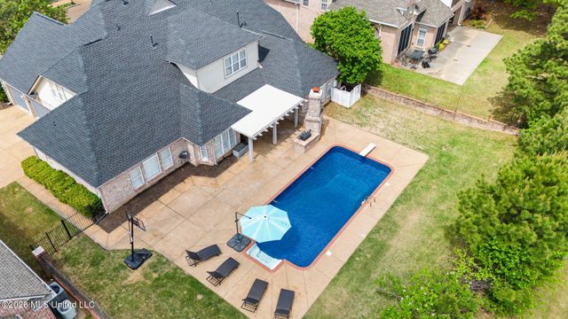 6394 Shenandoah Lane, Olive Branch, MS 38654