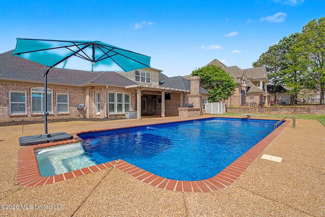 6394 Shenandoah Lane, Olive Branch, MS 38654