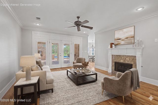 6394 Shenandoah Lane, Olive Branch, MS 38654