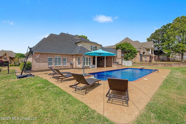6394 Shenandoah Lane, Olive Branch, MS 38654