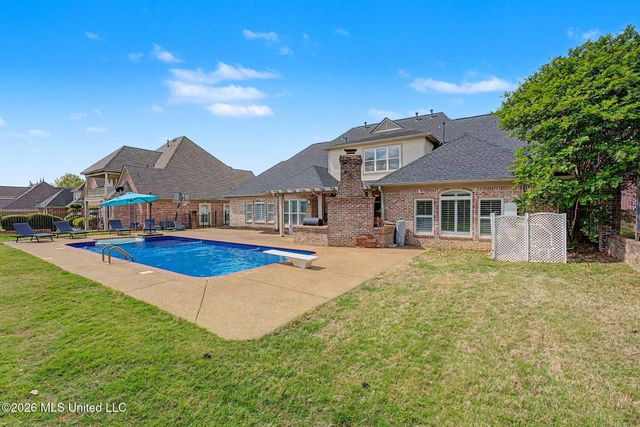 6394 Shenandoah Lane, Olive Branch, MS 38654