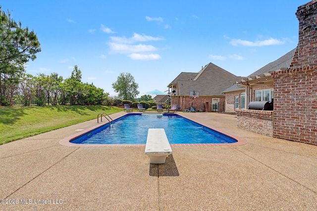 6394 Shenandoah Lane, Olive Branch, MS 38654