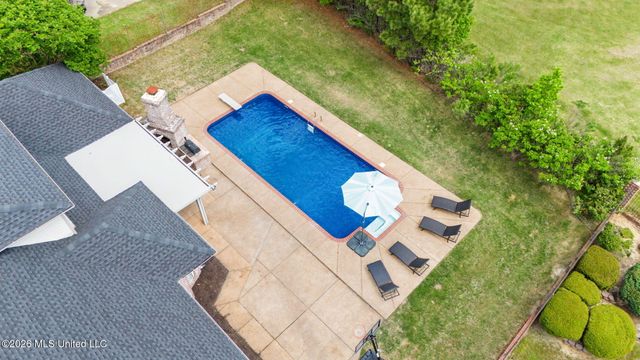 6394 Shenandoah Lane, Olive Branch, MS 38654